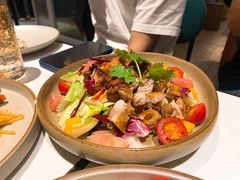 芒果炸鸡沙拉-nata&bica(松江大学城店)