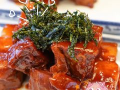 苔菜小方烤-宁波状元楼酒店(和义路店)