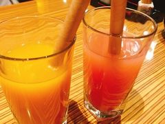 芒果百香果-柚子(假日店)