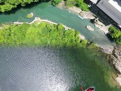 -蝶舞清江·恩施地心谷景区