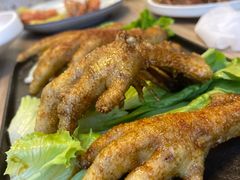-隅乐胡椒虾·台湾菜·团建(皇岗店)