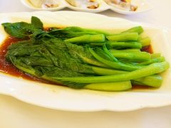 白灼菜心-潮府馆·非遗潮州菜·港式点心(世纪公园店)