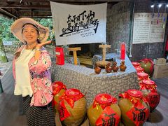 -西双版纳基诺山寨