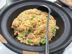 海鲜焗饭-姚林轩