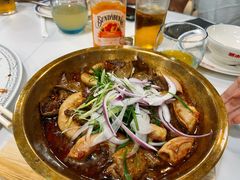 -明本海鲜大排档·鱼生海鲜烧烤宵夜(陈家祠店)