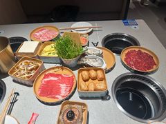 -海底捞大排档火锅(悦荟广场店)