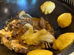 -玺炖·中国铁锅炖(南京东路店)