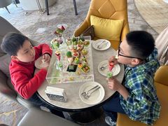 -三迪希尔顿酒店·星空酒廊