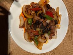 -芳芳私房菜·精做淮扬菜(承德路店)