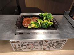 -肉肉大米(金虹桥店)