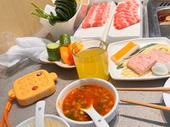 -海底捞火锅(大悦城店)