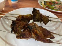 -最心疆拌面·抓饭·烧烤