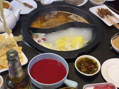 -陈府大宅门成都火锅·手切鲜肉(太原街店)