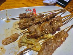 -本色.小马哥烧烤(五一路总店)