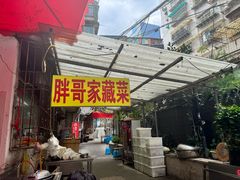 -胖哥家藏菜(护国路店)