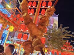 -沙州食驿·非遗小吃夜市