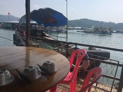 -海上驿站渔家菜馆