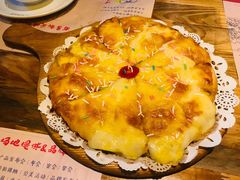 榴莲披萨-繁花里音乐餐厅(新天地店)