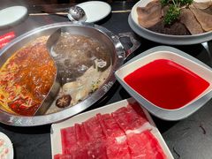 -井格重庆火锅(西直门凯德Mall店)