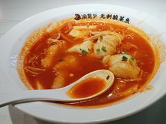 -渝是乎川渝小炒(新世界百货望京店)