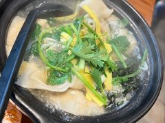 -重庆鸡公煲·青锅花椒鱼(牡丹江路店)