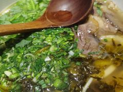 -马记永·兰州牛肉面(3019君尚店)