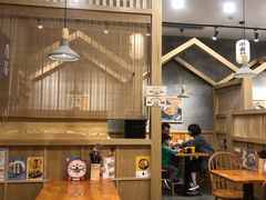 大堂-小条食堂(筼筜天虹店)