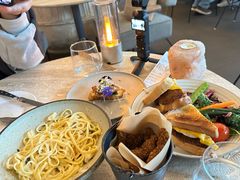 -玲婧胡同·生日蛋糕·餐厅(嘉里城店)