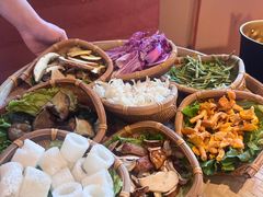 -滇野云南野生菌餐厅(陕西南路店)