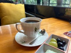-青山上品咖啡·日式法兰绒手冲(高岛屋百货店)