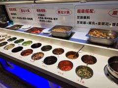-犇鼎牛潮汕牛肉火锅(新辰里学清路店)