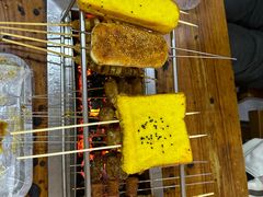 -老广烧烤(骆驼山康馨园店)