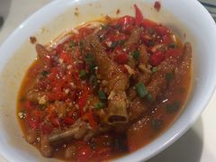 -麒麟小院·老九江菜(安平路店)
