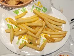 -花少爷·鲜虾干贝粥(延安万达店)