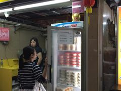 -老伴豆花(麦士威熟食中心店)