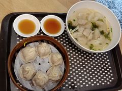 小笼包-大食代美食广场(迪士尼小镇店)