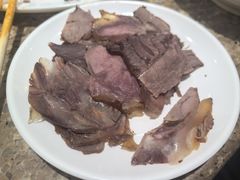 -磨沟沿老字号牛肉面·清真(金港城店)