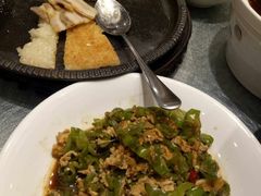 腊味锅巴-龙吟九品(青龙山庄店)