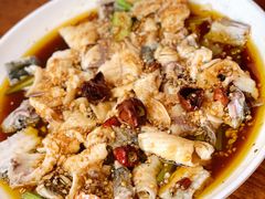 蒜香鱼-乐友川味家常菜馆