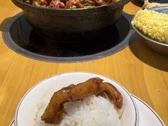 -重庆鸡公煲·嘟享吃(林科大店)