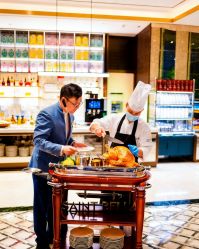 -圣贝拉母婴护理中心(深圳莱佛士店)