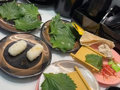 -争鲜回转寿司(朝北大悦城店)