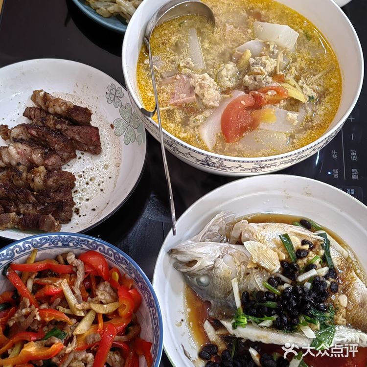 人间烟火气