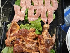 -燚青春东北泥炉烤肉(百合店)