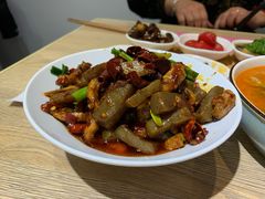 -小雅木姜子烤鸡·贵州菜(鸿通城店)