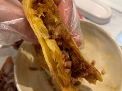 潼关肉夹馍-九毛九西北菜(水荫店)
