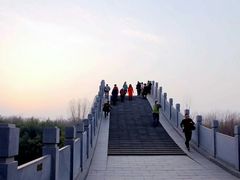 -西安汉城湖景区