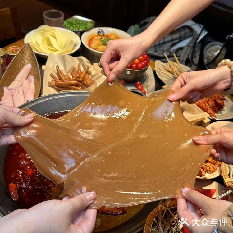 锦江区必打卡的宝藏火锅！