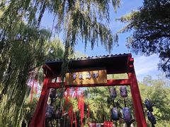 -淄博聊斋城景区