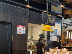 -麦当劳(北亭广场分店)